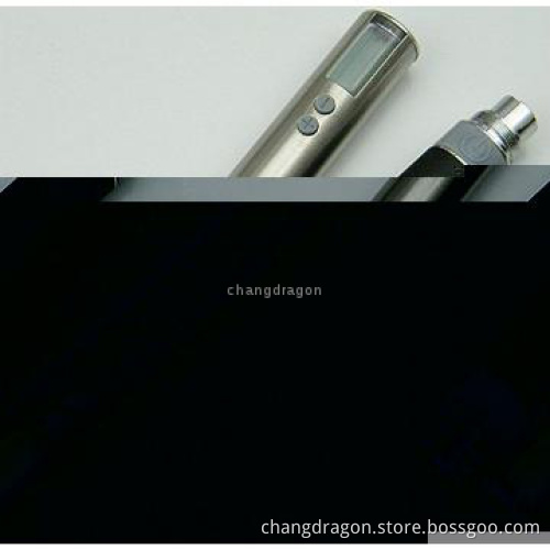 New Hot LCD Screen Electronic Cigarette EGO V with Variable Voltage
